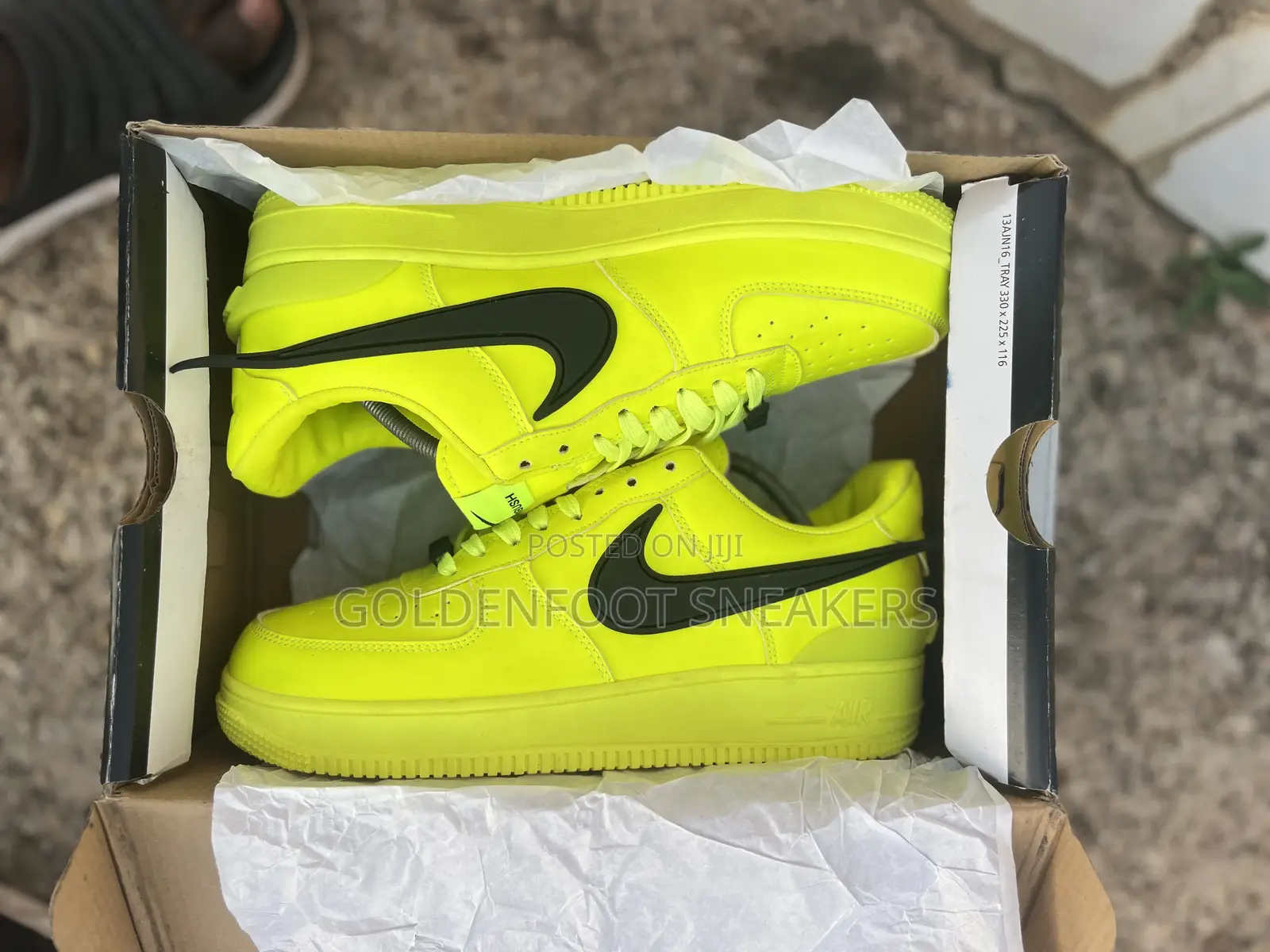 Nike Air Force 1 Ambush