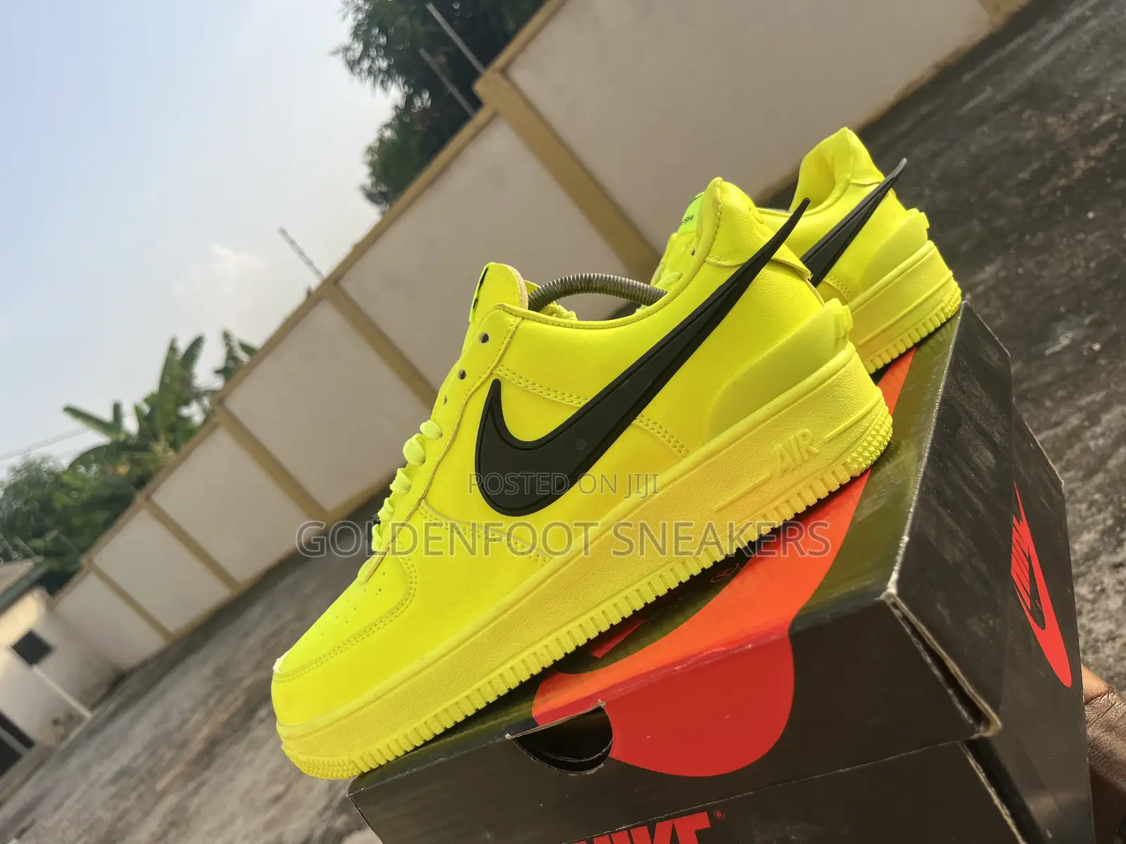 Nike Air Force 1 Ambush