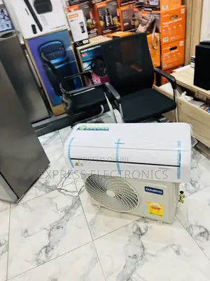 Leas Expensive Sleek Nasco Air Conditioner 1.5hp Dual Inverter