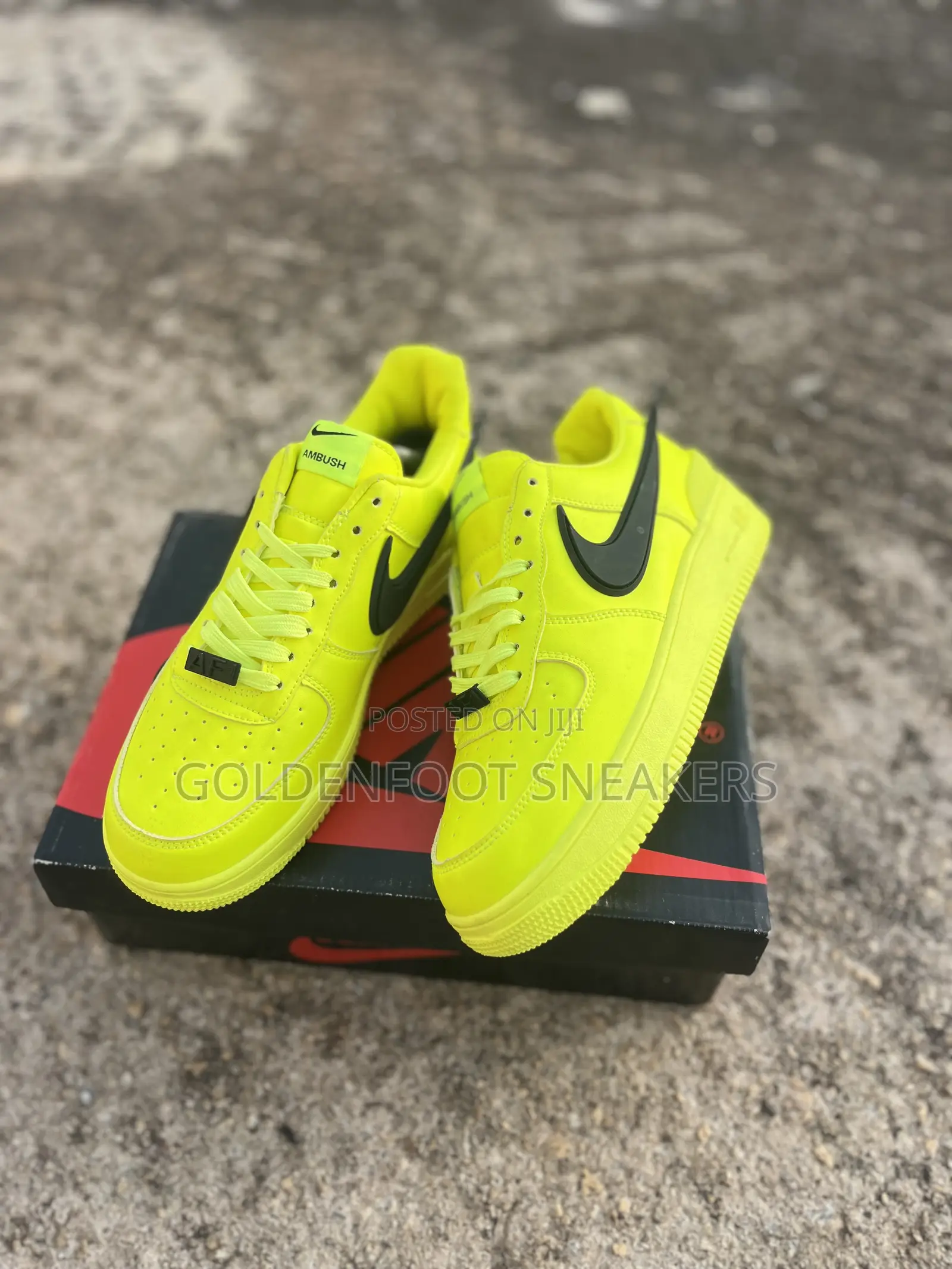 Nike Air Force 1 Ambush