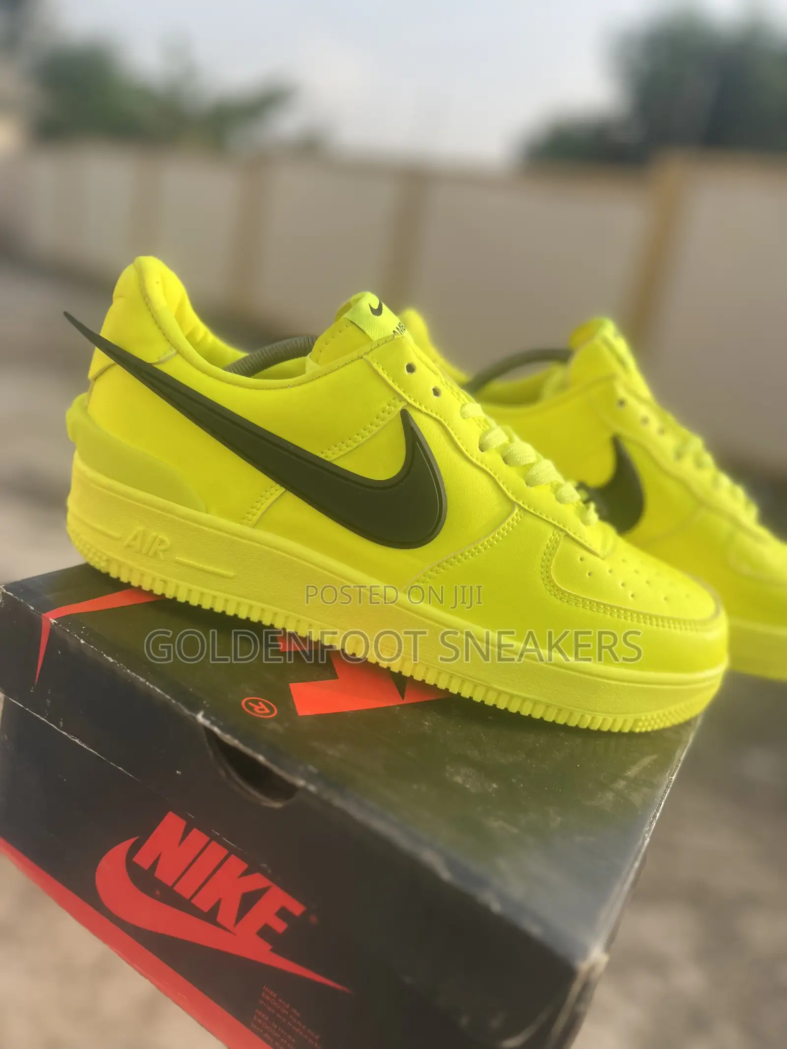 Nike Air Force 1 Ambush