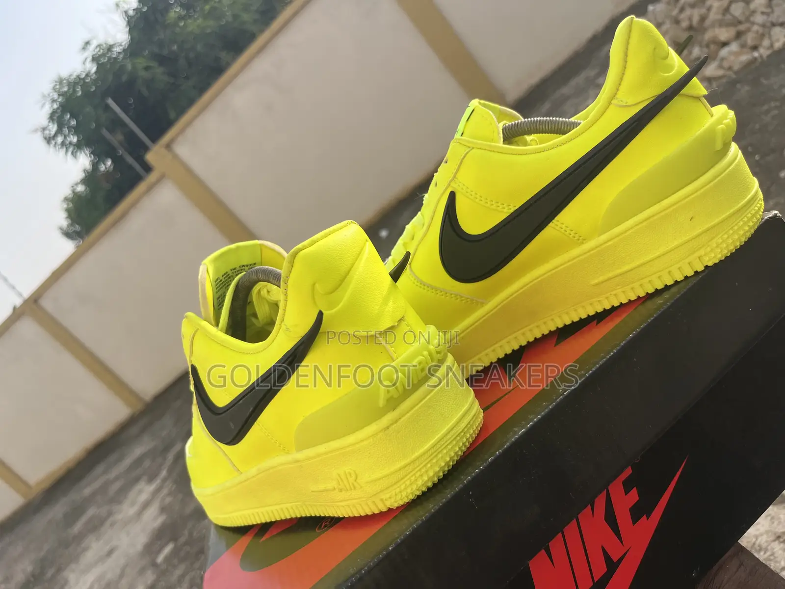 Nike Air Force 1 Ambush