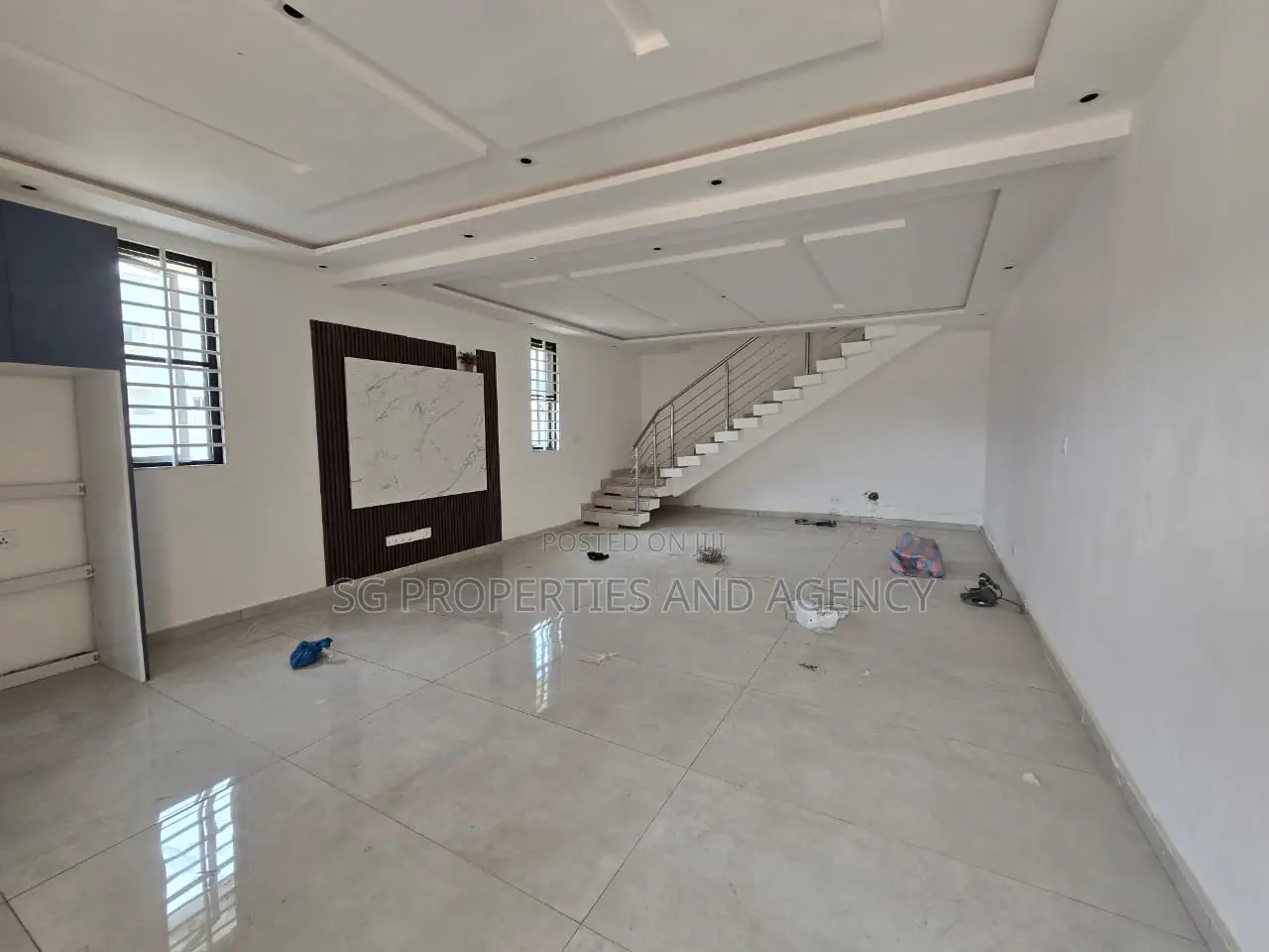 2bdrm Townhouse / Terrace in Lashibi, Sakumono for rent