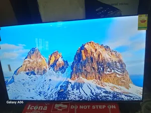 Asano 50" Smart Tv – Bigger Screen, Better Entertainment
