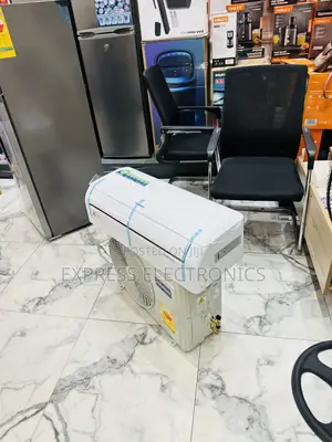 Ultra Modern Sleek Air Conditioner Dual Inverter Nasco 1.5hp