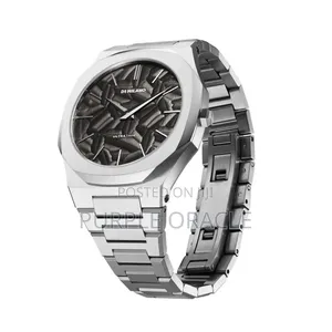 D1 Milano 40mm Ultra Thin Black Dial.