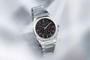 D1 Milano 40mm Ultra Thin Black Dial.