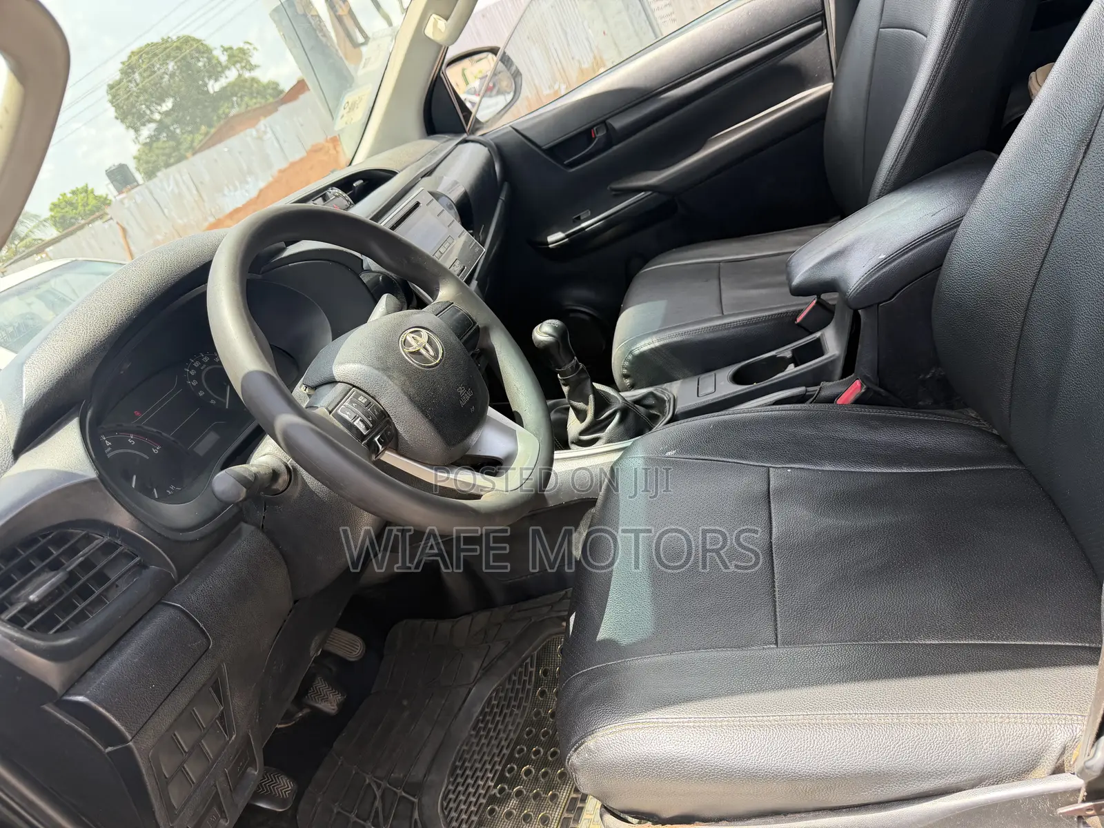 Toyota Hilux Revo Double Cab Deisel 2.4 AWD 2020 Gray