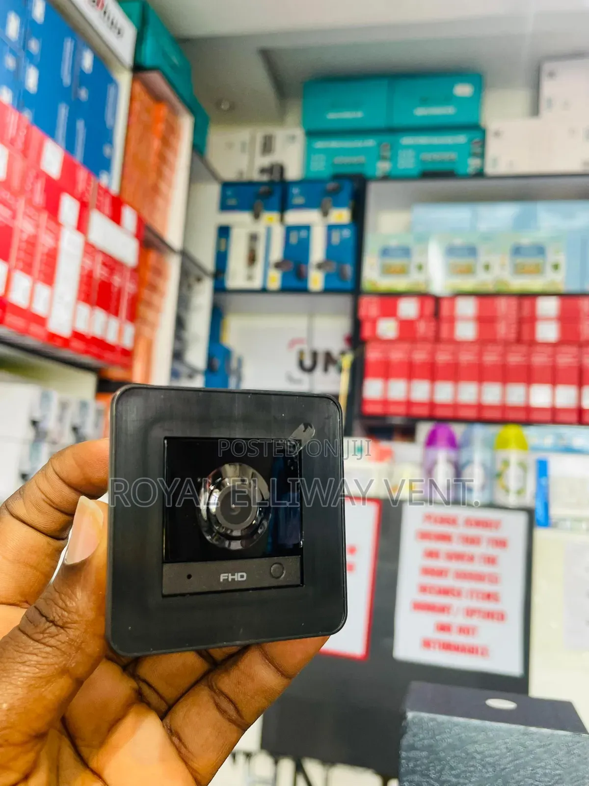Mini Camera