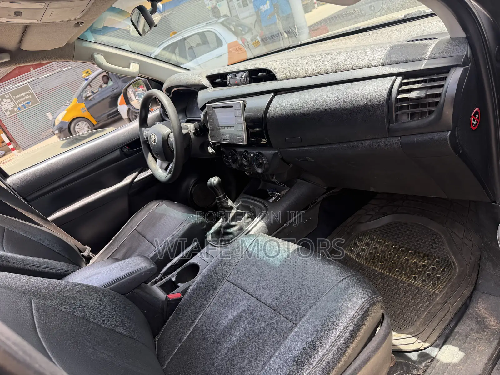 Toyota Hilux Revo Double Cab Deisel 2.4 AWD 2020 Gray