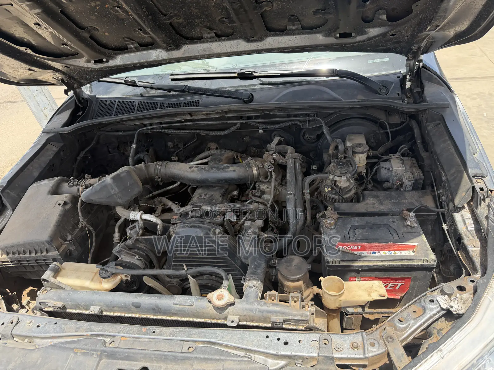 Toyota Hilux Revo Double Cab Deisel 2.4 AWD 2020 Gray