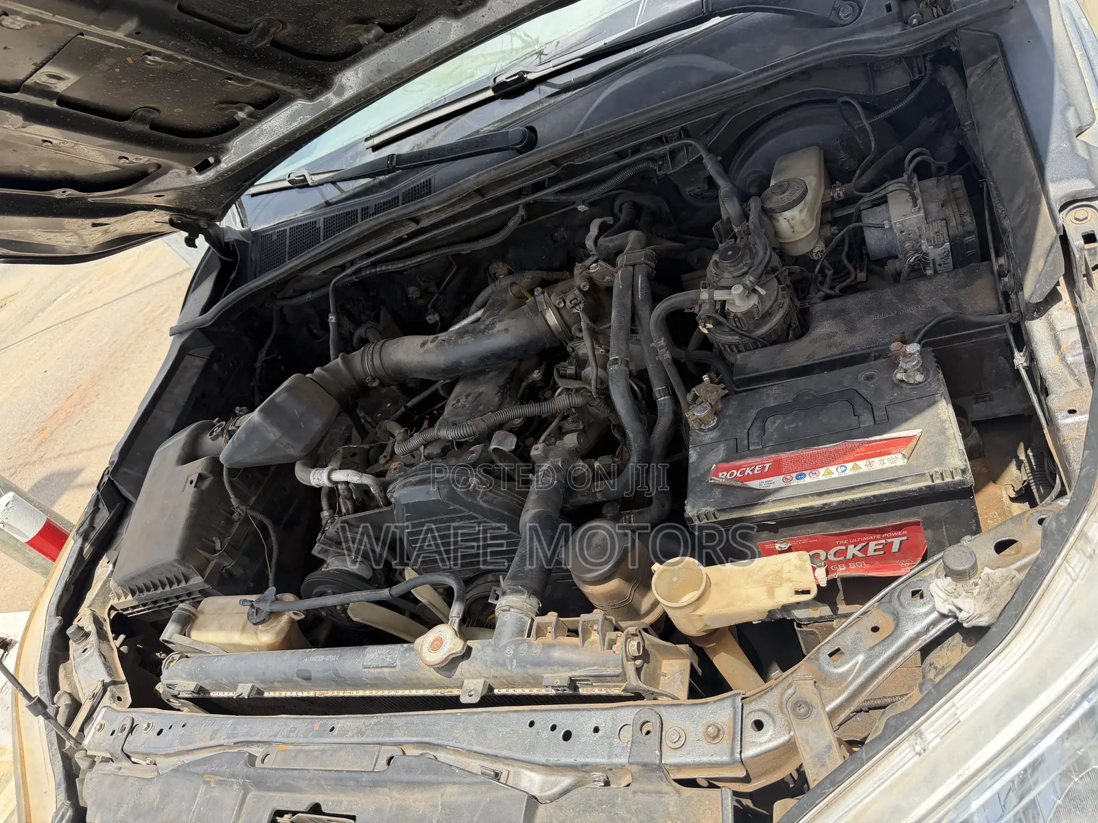 Toyota Hilux Revo Double Cab Deisel 2.4 AWD 2020 Gray