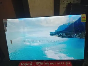 Asano 50” Smart Tv – Easy Connectivity Streaming