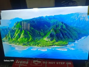 Smart Viewing Made Easy With Asano 50-Inch Tv