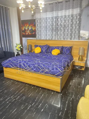 Queen Size Bed