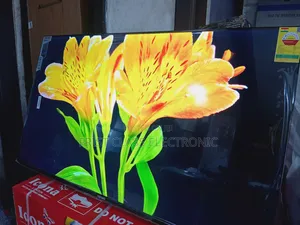Asano 50 Smart Tv Deep Glow, Tv That Feels Bold