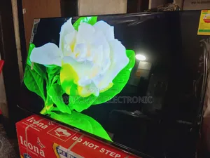 Asano 50 Smart Tv Deep Glow, Tv That Feels Bold