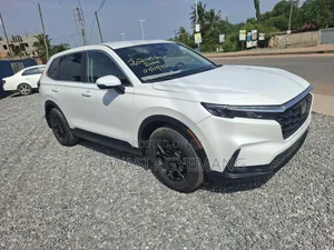 Honda CR-V EX AWD 2025 White