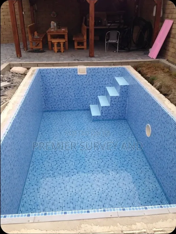 Need a Swimming Pool? Let’S Build It