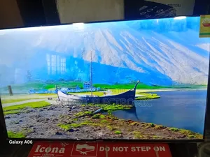 Asano 50" Smart Tv – Sharp Picture, Smart Features