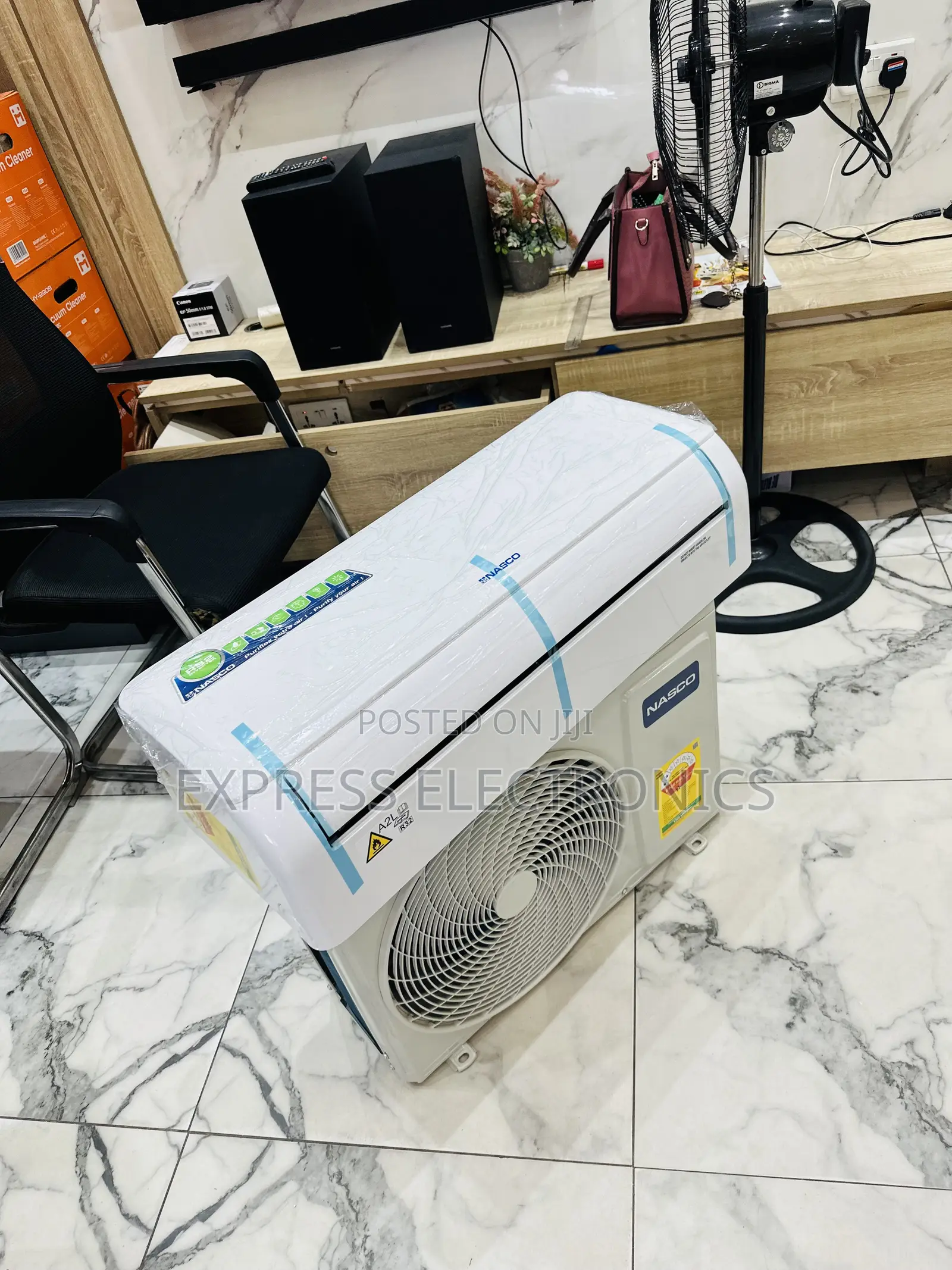 Shop From the Best Store Dual Inverter Nasco 1.5hp Split