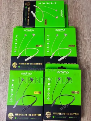 Oraimo Necklace Lite