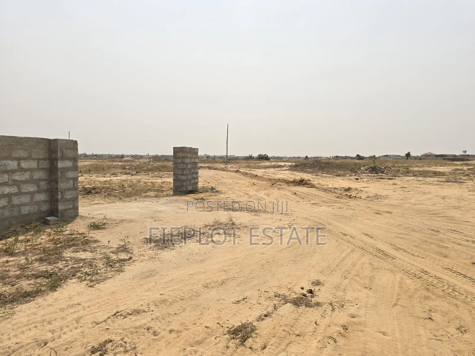 Own a 70x50 Plot Just 2 Minutes From the Tsopoli Police Barrier