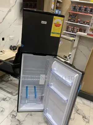 Exclusive Pf-2521w0 Pearl Double-Door Refrigerator