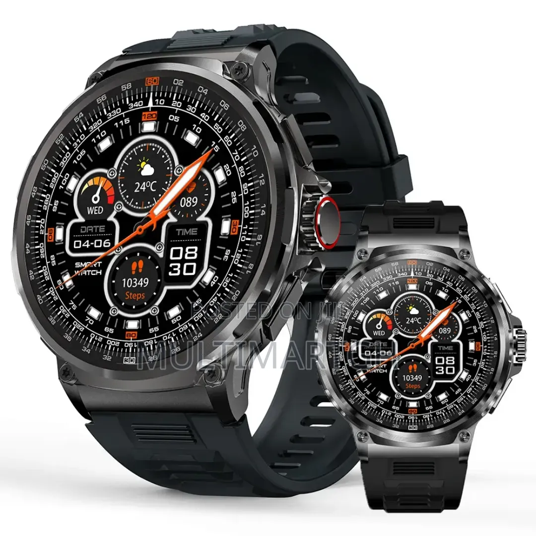 V69 Sports Smartwatch