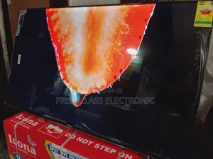 Asano 50 Smart Tv Strong Clarity, Tv That Commands View