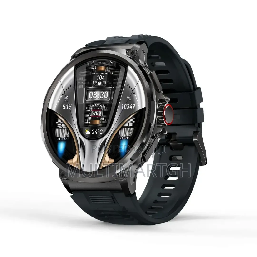 V69 Sports Smartwatch