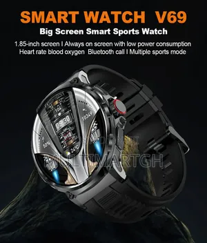 V69 Sports Smartwatch