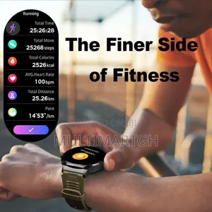 V69 Sports Smartwatch