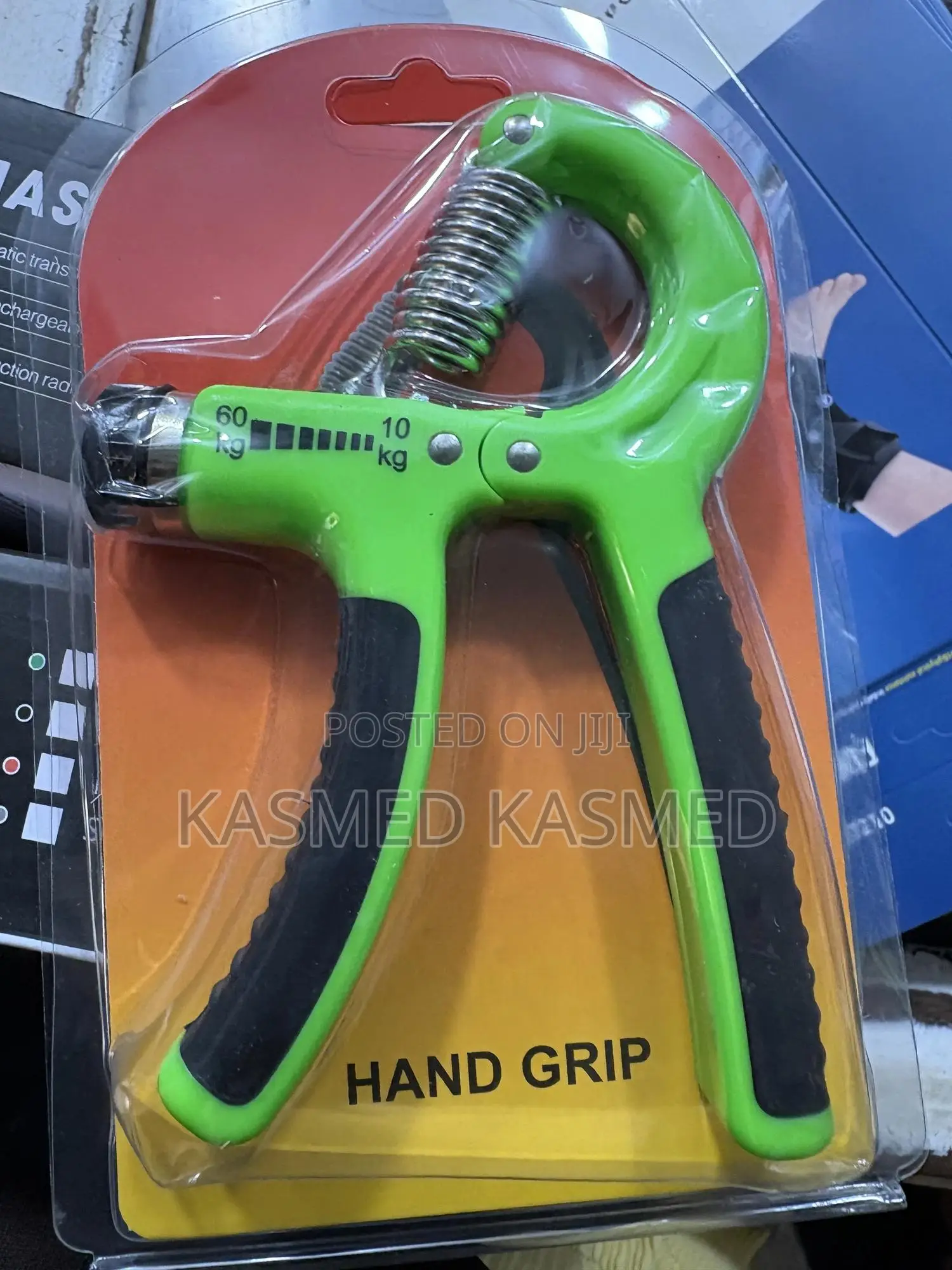 Hand Grip Strengthener