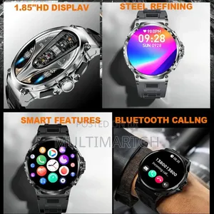 V69 Sports Smartwatch