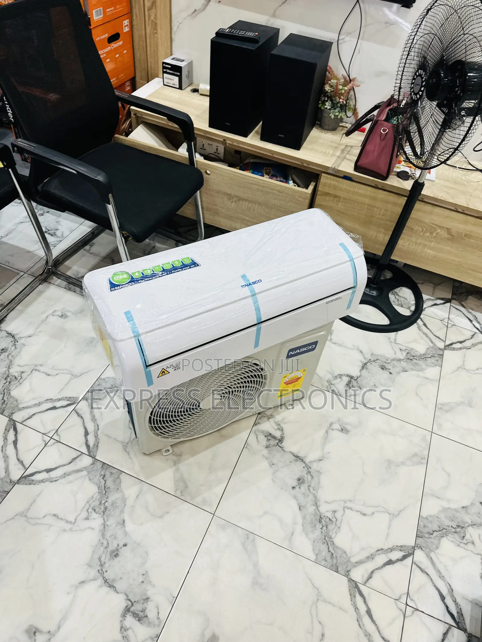 Best Buy for Less Dual Inverter Air Conditioner 1.5hp Nasco