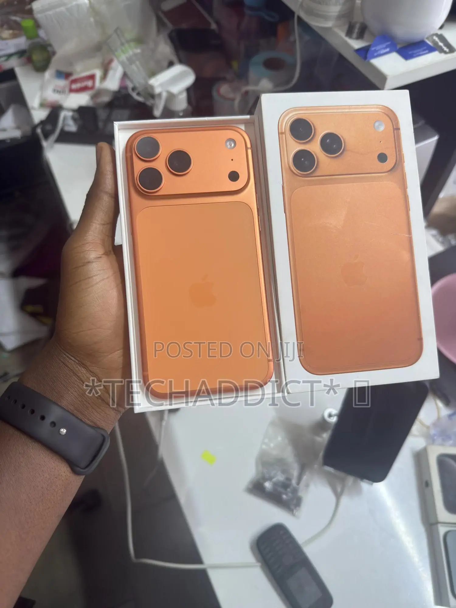Apple iPhone 17 Pro Max 512 GB Orange