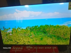 Bring Movies to Life With Asano 50-Inch Smart Tv
