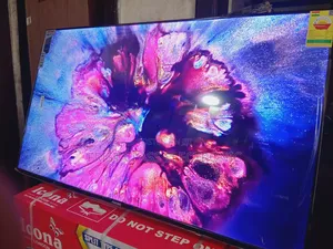 Asano 50 Smart Tv Bright Tone, Tv That Feels Alive