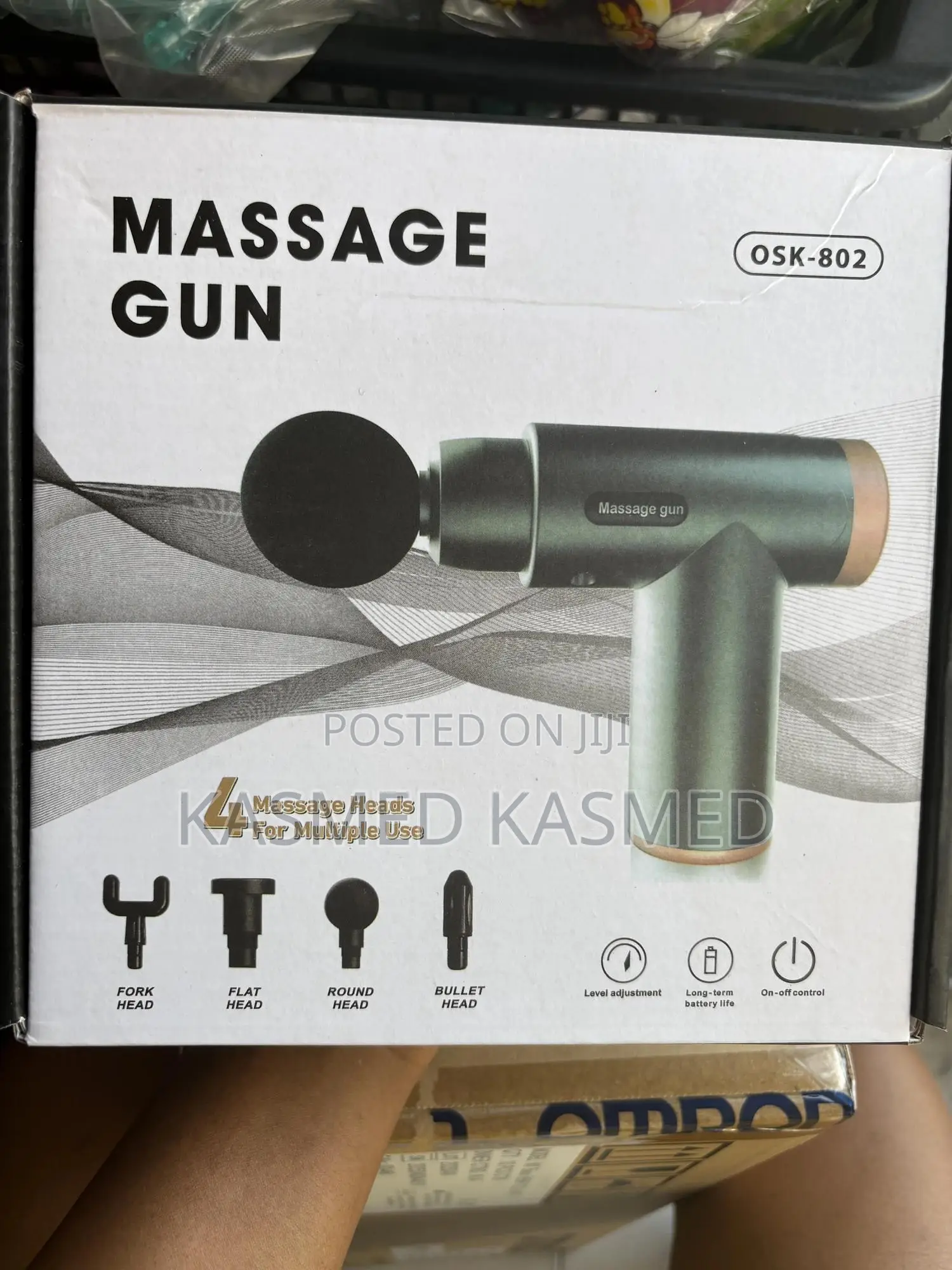 Massage Gun