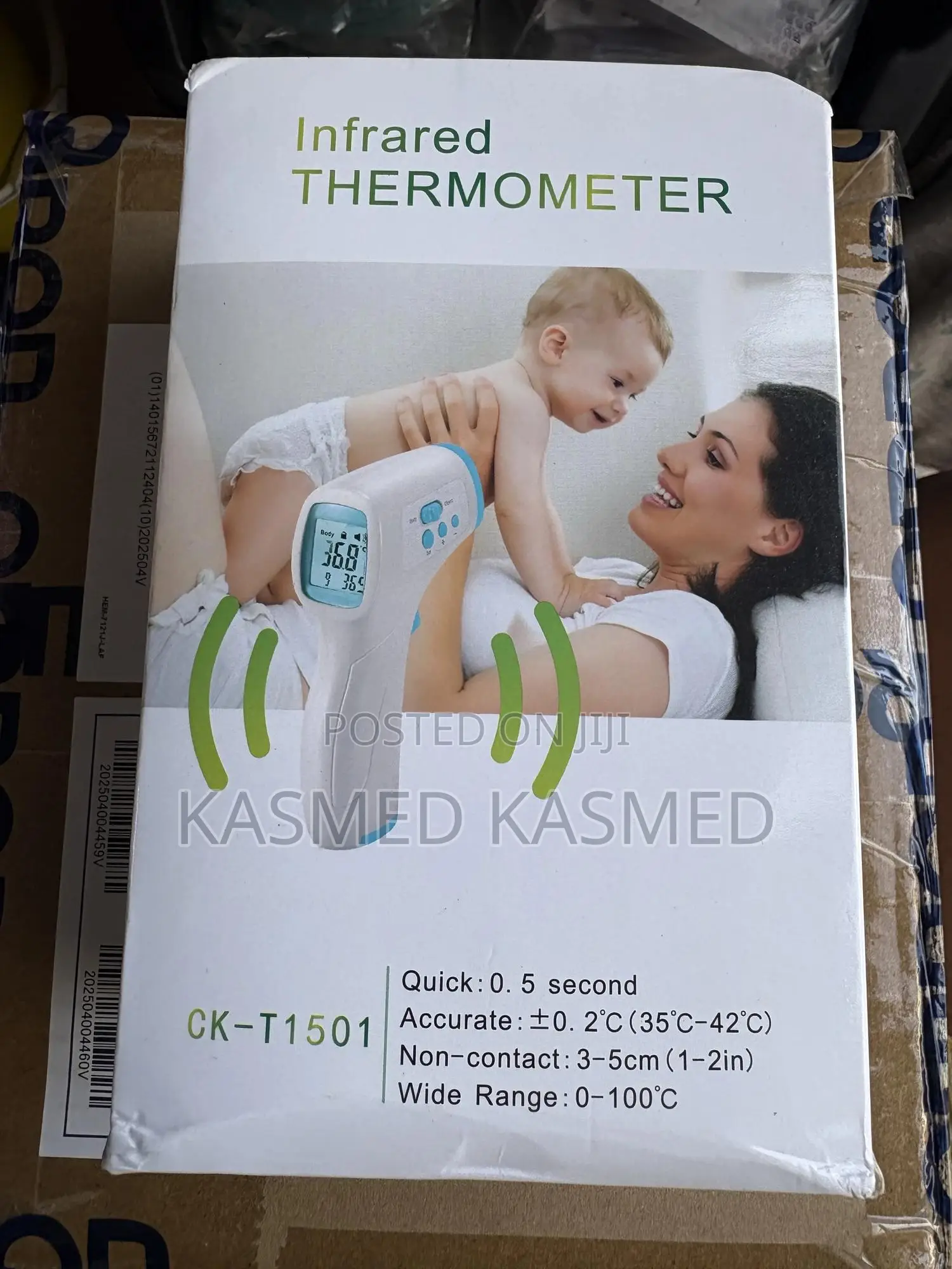 Thermometer Gun