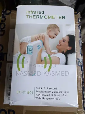 Thermometer Gun