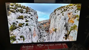 Asano 50” Tv – Where Style Meets Stunning Clarity