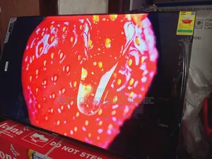 Asano 50 Smart Tv Elegant Glow, Tv That Feels Rich