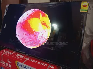 Asano 50 Smart Tv Elegant Glow, Tv That Feels Rich