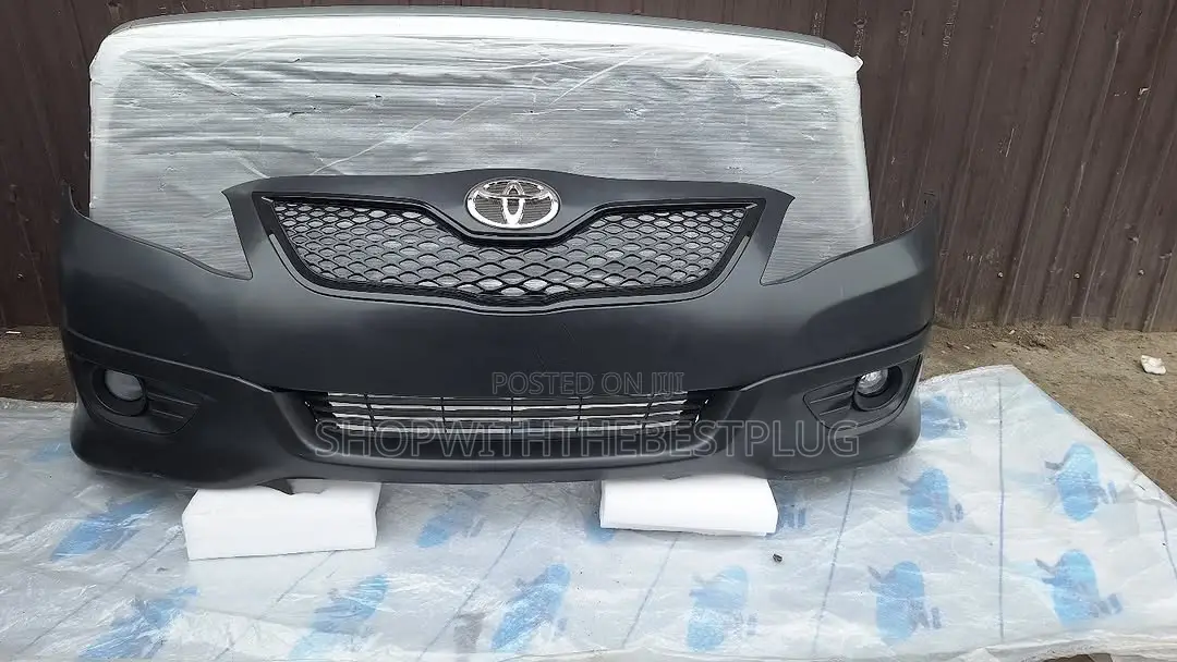 Camry 2010 Front Bumper Complete