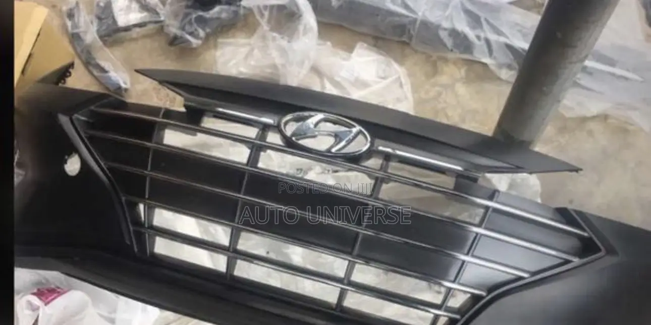 Hyundai Elantra 2020, 2021 Fromt Bumper Available