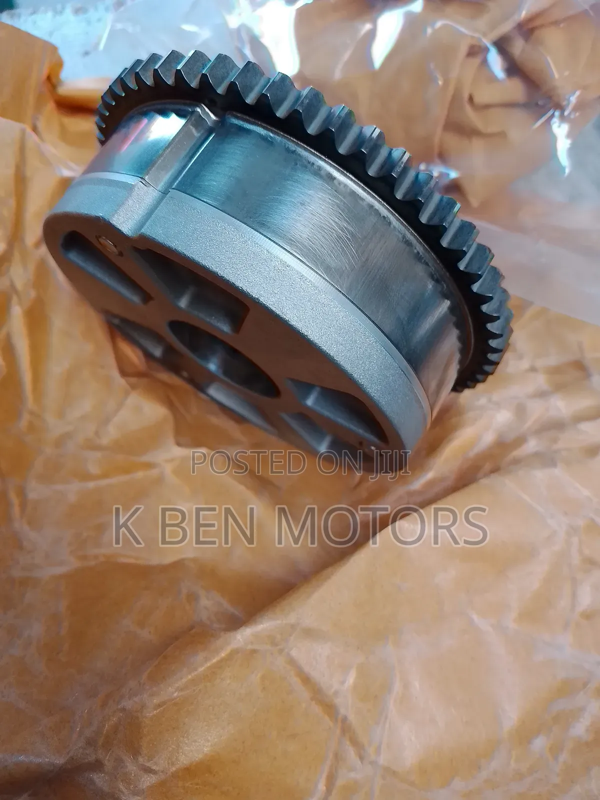 Hyundai Elantra 2019 Cam Sprocket