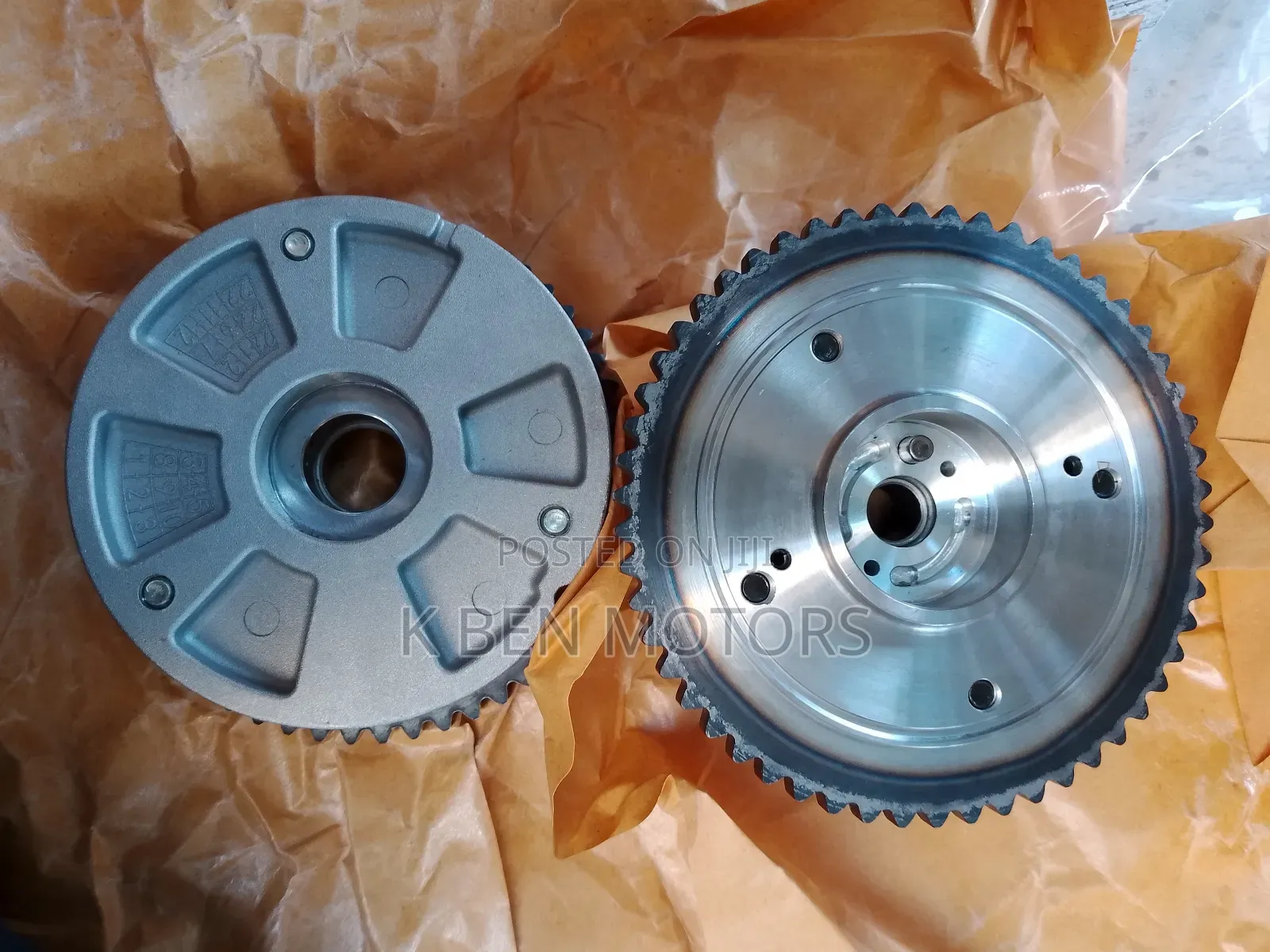 Hyundai Elantra 2019 Cam Sprocket