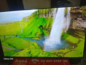 Asano 50" Smart Tv – Modern Design, Powerful Performance